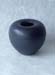 20 chattered stoneware vase